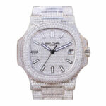 Patek Iced Out 5719/10G-010 Replica