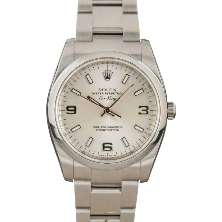 Rolex Air King 114200 Replica