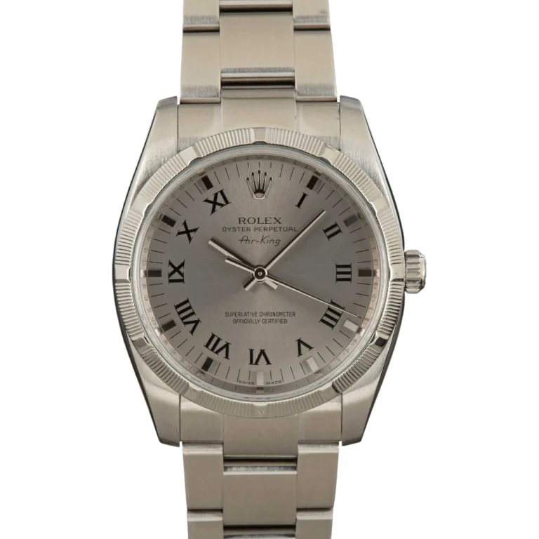 Rolex Air-King 114210 Replica