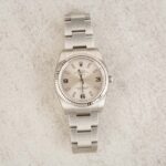 Rolex Air-King 114234 Factory Stickers Replica