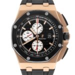 Audemars Piguet 44mm Royal Oak Offshore Chronograph Replica