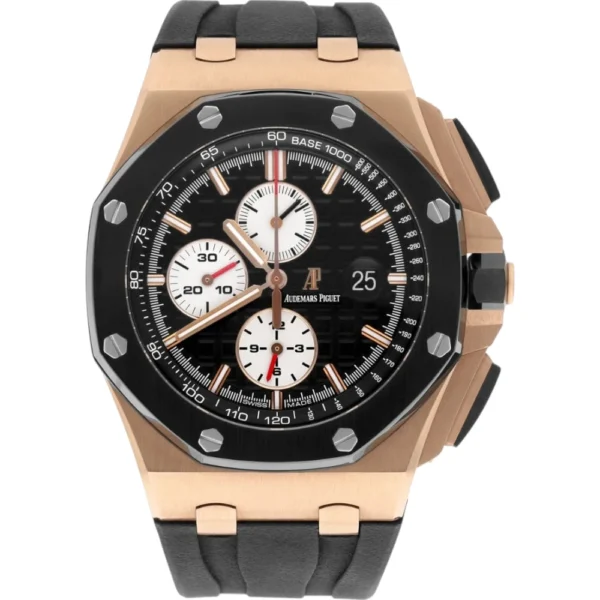 Audemars Piguet 44mm Royal Oak Offshore Chronograph Replica