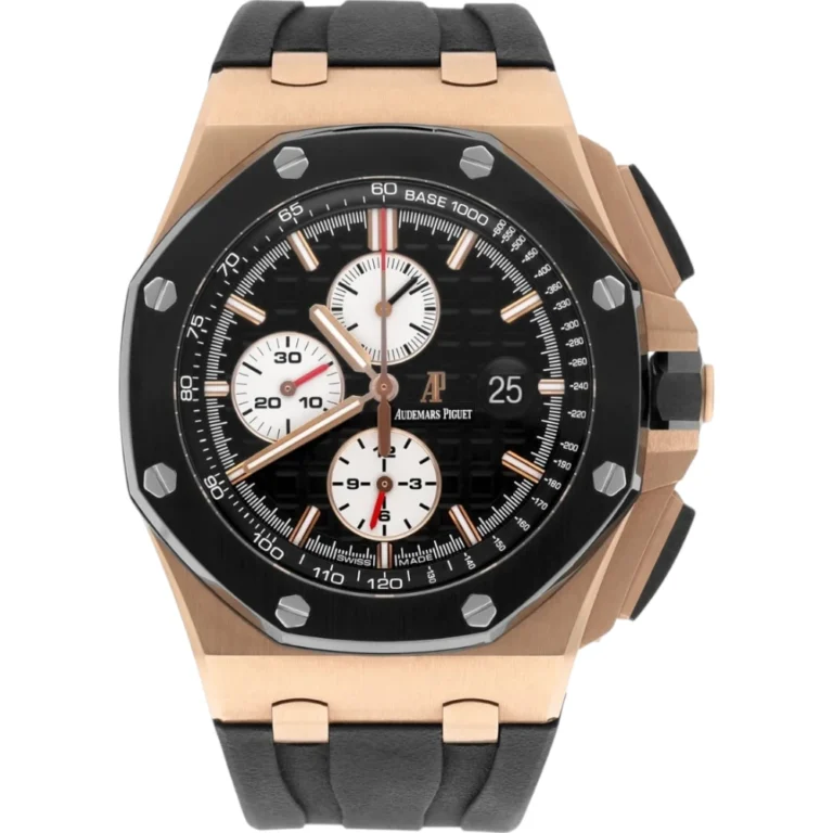 Audemars Piguet 44mm Royal Oak Offshore Chronograph Replica