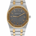 Audemars Piguet Royal Oak 18K/YG 33mm Two Tone Quartz Watch Replica
