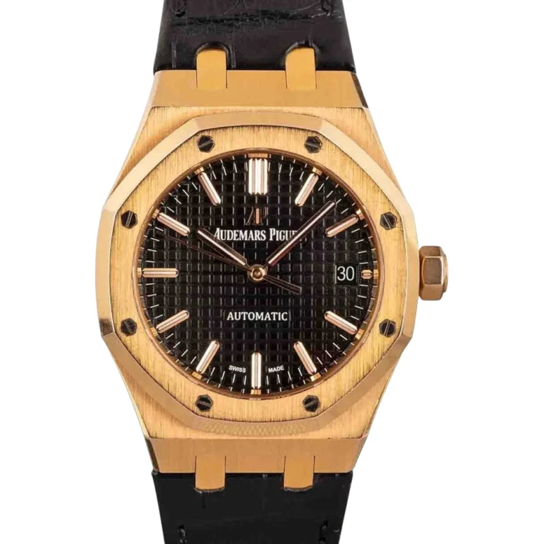 Audemars Piguet Royal Oak 18k Rose Gold Replica