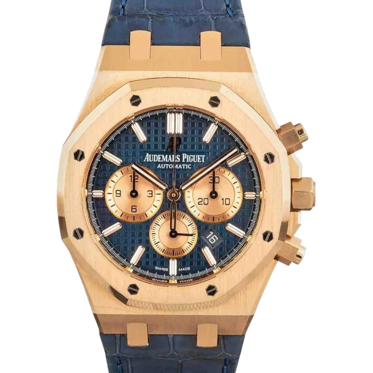 Audemars Piguet Royal Oak 18k Rose Gold Replica