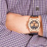 Audemars Piguet Royal Oak 18k Rose Gold Replica