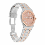 Audemars Piguet Royal Oak 33mm Quartz 67650SR Pink Dial Replica
