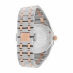 Audemars Piguet Royal Oak 33mm Quartz 67650SR Pink Dial Replica