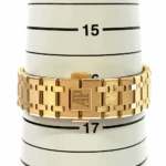 Audemars Piguet Royal Oak 33mm Rose Gold with Silver Dial Lady Watch Replica