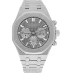 Audemars Piguet Royal Oak 38mm Grey Dial CHRONOGRAPH Replica