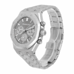 Audemars Piguet Royal Oak 38mm Grey Dial CHRONOGRAPH Replica