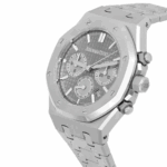 Audemars Piguet Royal Oak 38mm Grey Dial CHRONOGRAPH Replica
