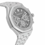 Audemars Piguet Royal Oak 38mm Grey Dial CHRONOGRAPH Replica