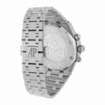 Audemars Piguet Royal Oak 38mm Grey Dial CHRONOGRAPH Replica