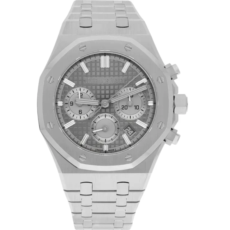Audemars Piguet Royal Oak 38mm Grey Dial CHRONOGRAPH Replica