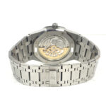 Audemars Piguet Royal Oak 39mm Automatic Stainless Steel Watch Silver Dial Replica