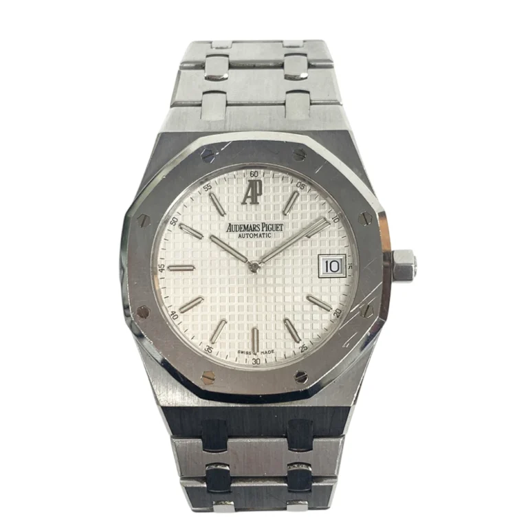 Audemars Piguet Royal Oak 39mm Automatic Stainless Steel Watch Silver Dial Replica