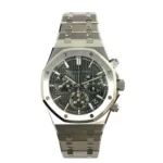 Audemars Piguet Royal Oak 41mm Stainless Steel Watch Green Dial Replica