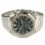 Audemars Piguet Royal Oak 41mm Stainless Steel Watch Green Dial Replica