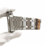 Audemars Piguet Royal Oak 41mm Stainless Steel Watch Green Dial Replica