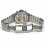 Audemars Piguet Royal Oak 41mm Stainless Steel Watch Green Dial Replica
