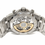 Audemars Piguet Royal Oak 41mm Stainless Steel Watch Green Dial Replica