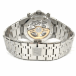 Audemars Piguet Royal Oak 41mm Stainless Steel Watch Green Dial Replica