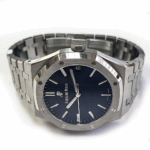 Audemars Piguet Royal Oak 41mm Stainless Steel with Black Dial Replica