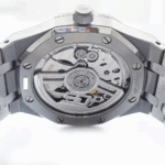 Audemars Piguet Royal Oak 41mm Stainless Steel with Black Dial Replica