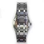 Audemars Piguet Royal Oak 41mm Stainless Steel with Black Dial Replica