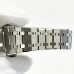 Audemars Piguet Royal Oak 41mm Stainless Steel with Green Dial Replica