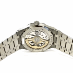 Audemars Piguet Royal Oak 41mm Stainless Steel with Green Dial Replica