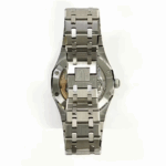 Audemars Piguet Royal Oak 41mm Stainless Steel with Green Dial Replica