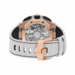 Audemars Piguet Royal Oak 43mm 18K Rose Gold Titanium Watch Replica