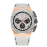 Audemars Piguet Royal Oak 43mm 18K Rose Gold Titanium Watch Replica
