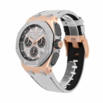 Audemars Piguet Royal Oak 43mm 18K Rose Gold Titanium Watch Replica