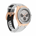 Audemars Piguet Royal Oak 43mm 18K Rose Gold Titanium Watch Replica