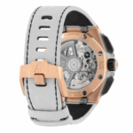 Audemars Piguet Royal Oak 43mm 18K Rose Gold Titanium Watch Replica