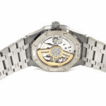Audemars Piguet Royal Oak Automatic 41mm Stainless Steel Watch Black Dial Replica