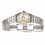 Audemars Piguet Royal Oak Automatic 41mm Stainless Steel Watch Black Dial Replica