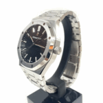 Audemars Piguet Royal Oak Automatic 41mm Stainless Steel Watch Black Dial Replica