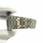 Audemars Piguet Royal Oak Automatic 41mm Stainless Steel Watch Grey Dial Replica