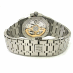 Audemars Piguet Royal Oak Automatic 41mm Stainless Steel Watch Grey Dial Replica