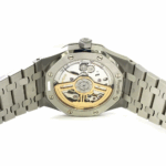 Audemars Piguet Royal Oak Automatic 41mm Stainless Steel Watch Grey Dial Replica