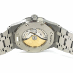 Audemars Piguet Royal Oak Automatic 41mm Stainless Steel Watch Silver Dial Replica