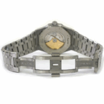Audemars Piguet Royal Oak Automatic 41mm Stainless Steel Watch Silver Dial Replica