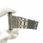 Audemars Piguet Royal Oak Automatic 41mm Stainless Steel Watch Silver Dial Replica