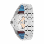 Audemars Piguet Royal Oak Automatic Factory Diamond Bezel Blue Dial 37mm Watch Replica