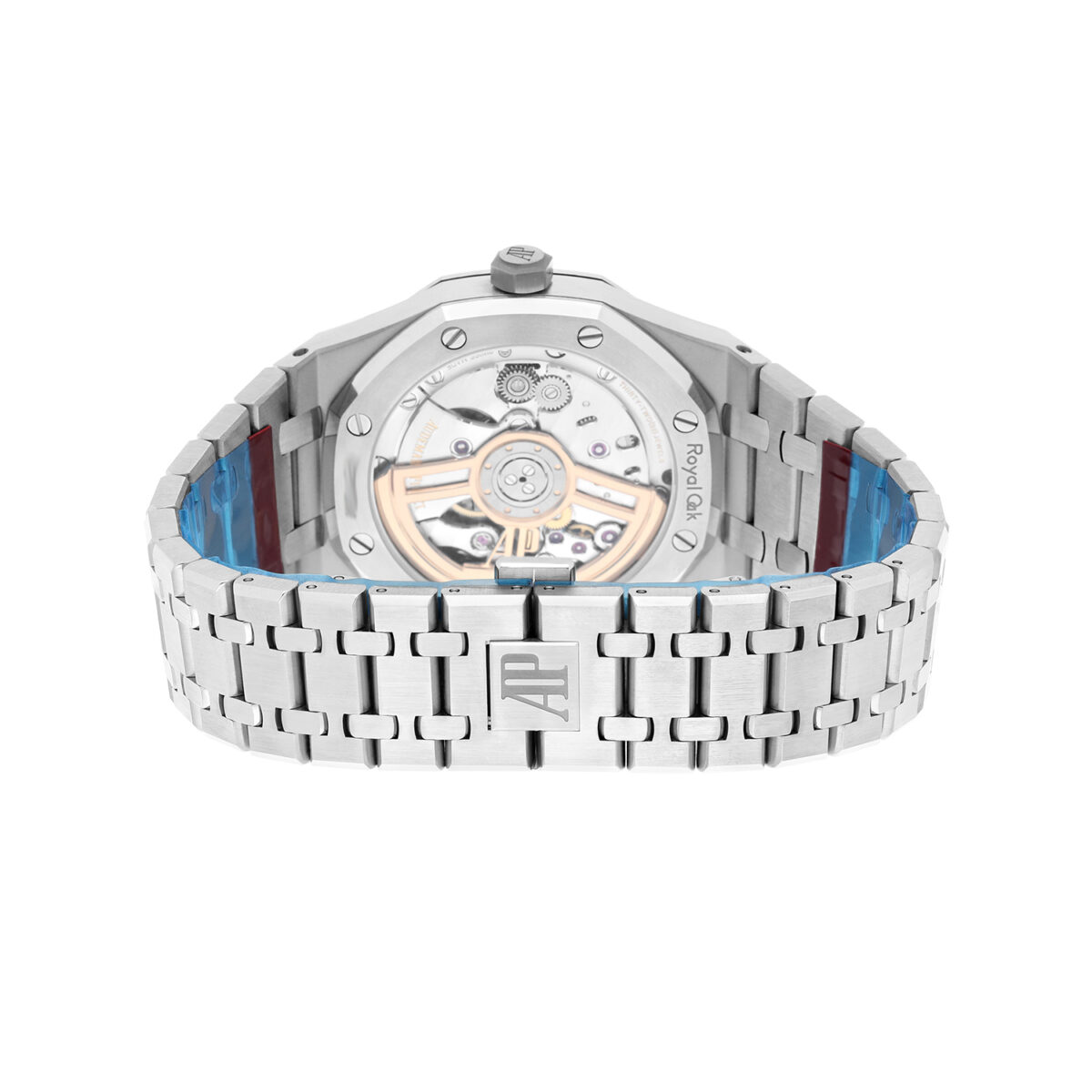 Audemars Piguet Royal Oak Automatic Grey Dial Stainless Steel Men’s Watch Replica